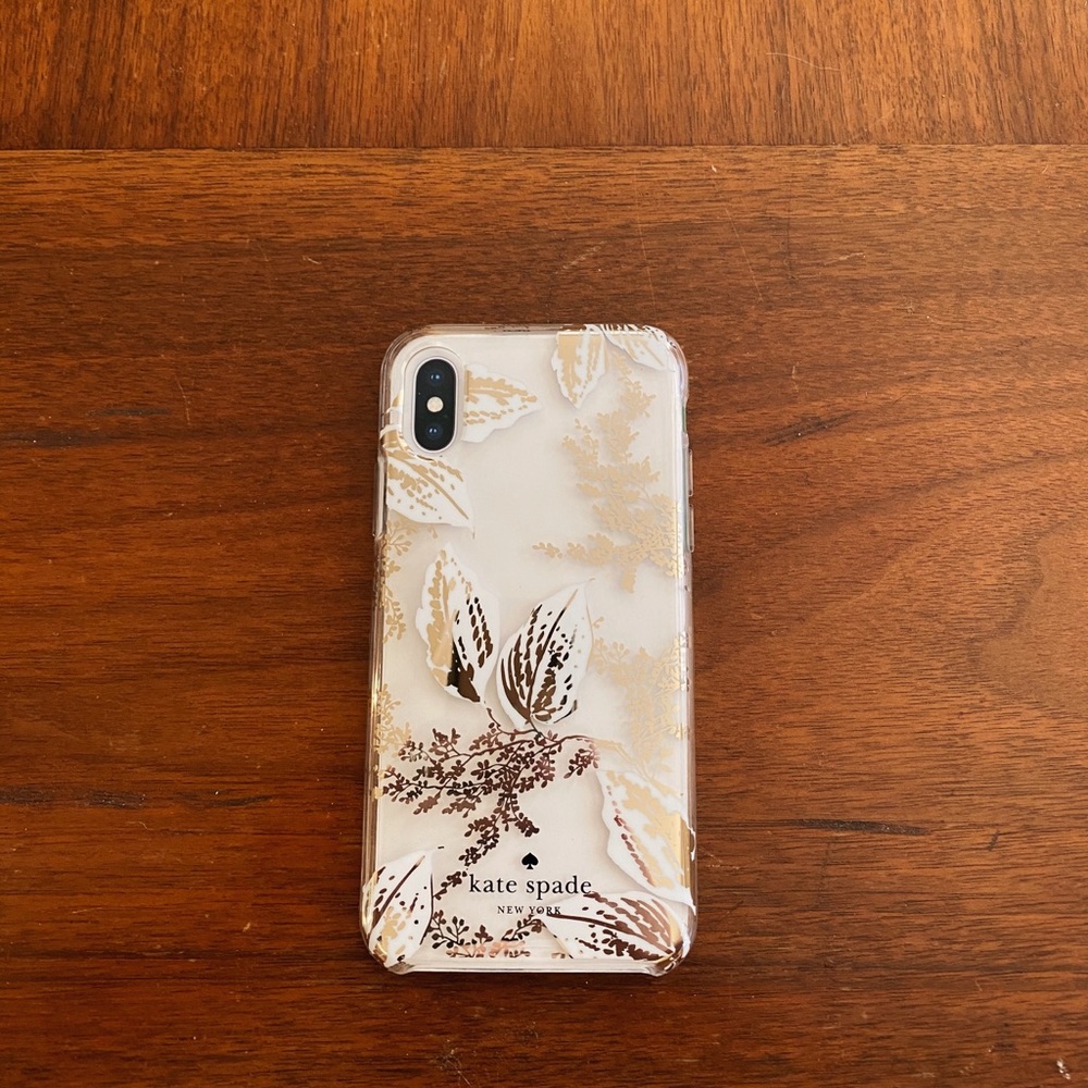 Kate spade phone case